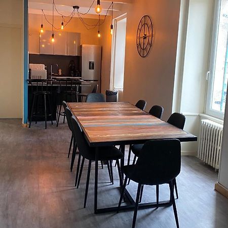 Jolie Maison En Plein Centre Du Guilvinec מראה חיצוני תמונה