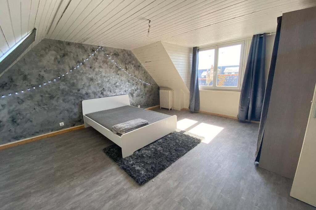 Jolie Maison En Plein Centre Du Guilvinec מראה חיצוני תמונה