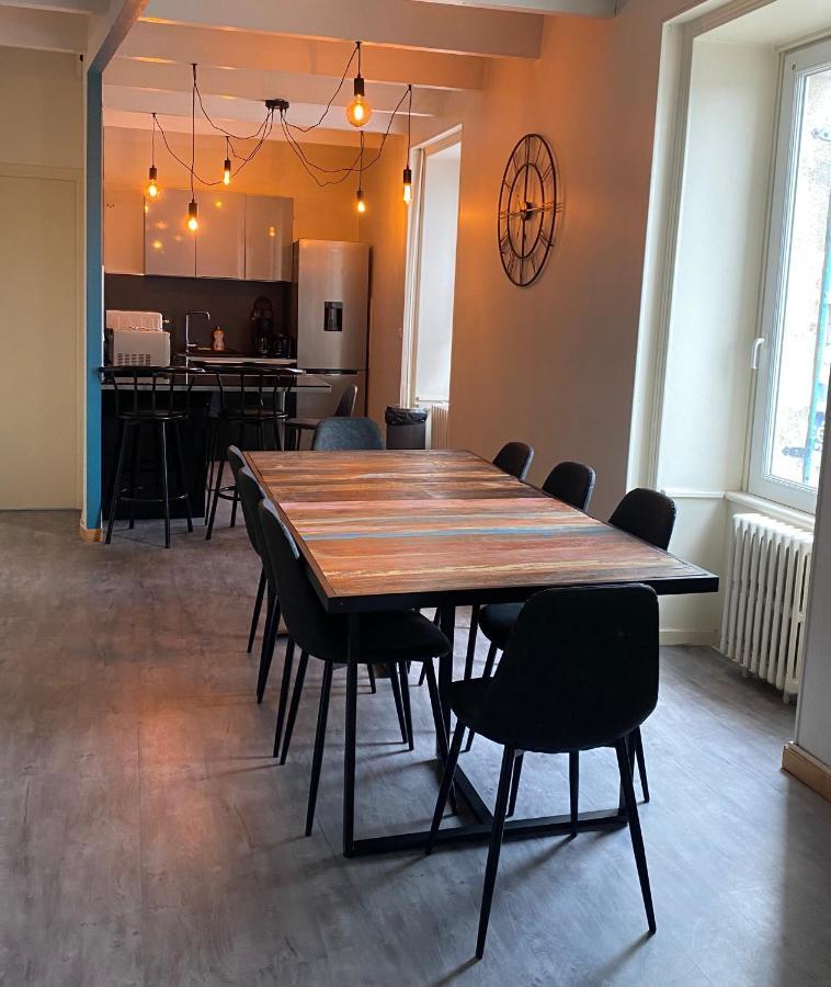 Jolie Maison En Plein Centre Du Guilvinec מראה חיצוני תמונה